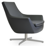 ra 4-star swivel chair