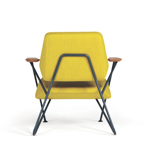 Polygon easy online chair