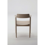 maruni hiroshima armchair wooden seat low/high