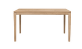 oak bok dining table