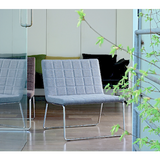 b&t flu lounge chair