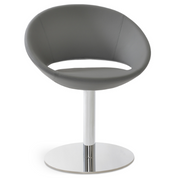 ct round swivel chair