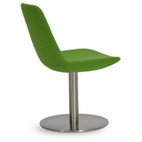 cite el round swivel chair