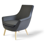 ra wood chair