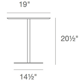 as side table