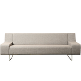 palau brown sofa