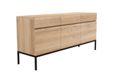 oak ligna sideboard