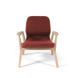 prostoria oblique armchair