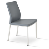 pa chrome chair