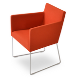 ht wire chair