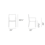 ty arm chair