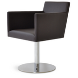 ht round swivel chair