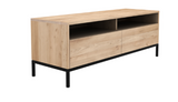 oak ligna TV cupboard