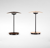 led ginger table lamp
