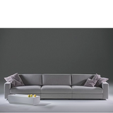 classic three-piece sofa