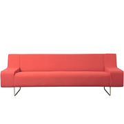 palau brown sofa