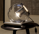 oluce the globe table lamp