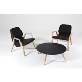 prostoria oblique armchair