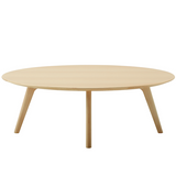 maruni roundish table, coffee