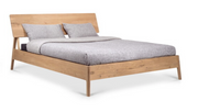 ethnicraft oak air bed