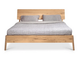 ethnicraft oak air bed