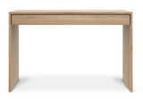 oak wave desk