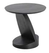 oblic side table