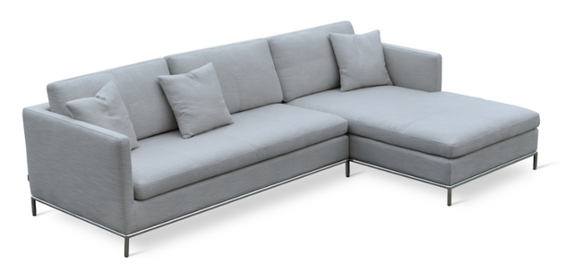 il sectional sofa