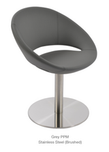 ct round swivel chair