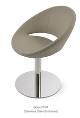 ct round swivel chair