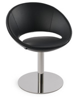 ct round swivel chair