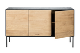 oak blackbird sideboard