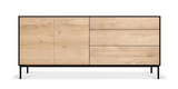 oak blackbird sideboard
