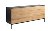 oak blackbird sideboard