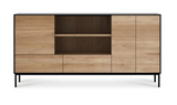 oak blackbird sideboard