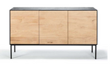 oak blackbird sideboard