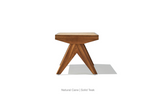 pj bench in teak