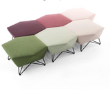 3angle pouf