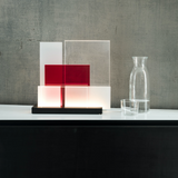 on lines led lamp