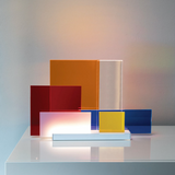 on lines led lamp