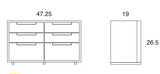 cmt chest of drawers