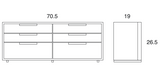 cmt chest of drawers