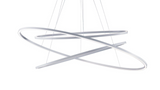 ellisse pendant triple