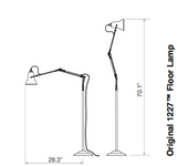 original 1227 floor lamp