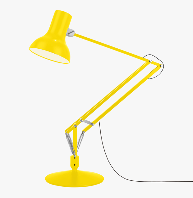 original type 75 giant floor lamp– CiteNYC
