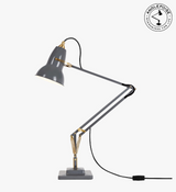 original 1227 brass desk lamp