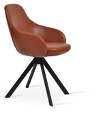 gl dining chair - sword base