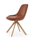gl dining chair - sword base