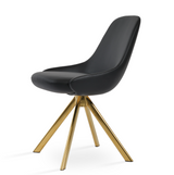 gl dining chair - sword base