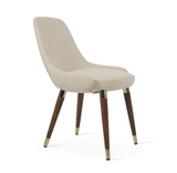 gl wood arm chair